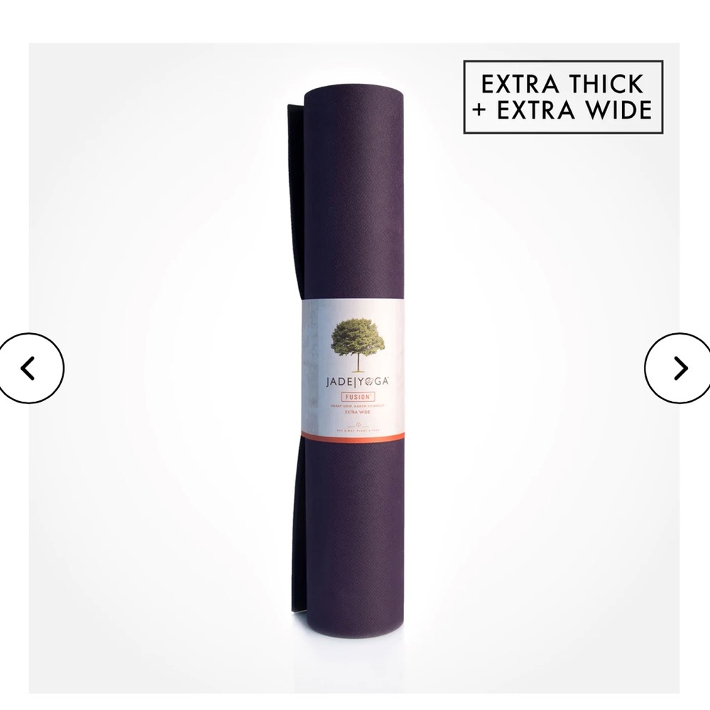 Jade XW Fusion Yoga Mat